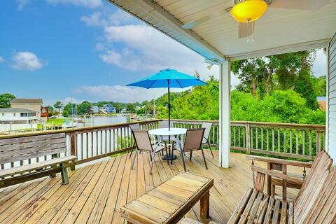 5540 Pointe' of View KDH * Canalfront