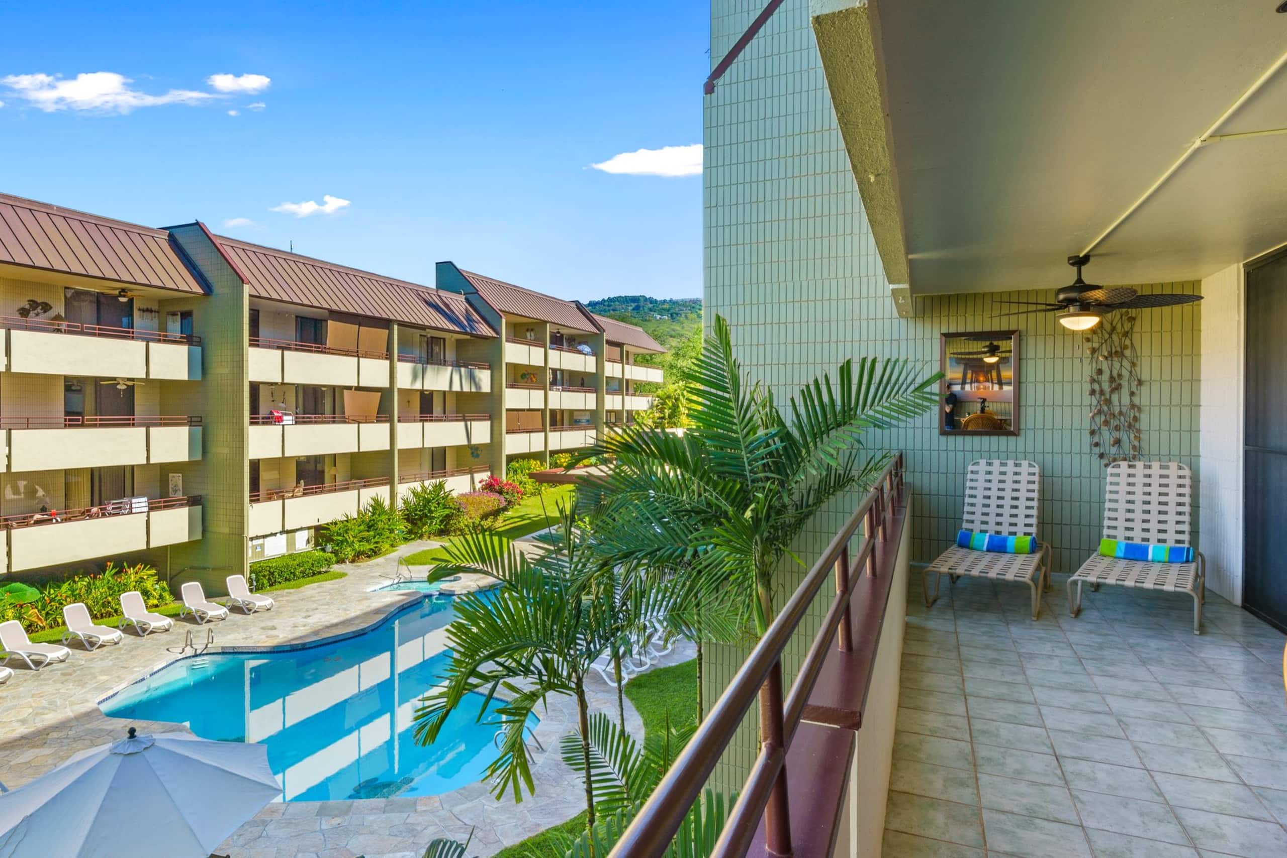 Condo in Kailua-Kona · ★4.79 · 2 bedrooms · 3 beds · 2 baths - Image 4
