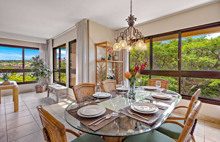 Maui Resort Rentals: Kaanapali Alii 256 gallery image 5