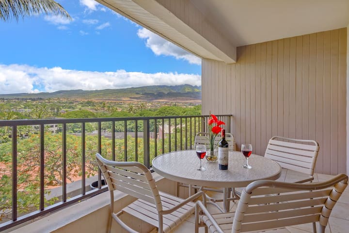 Maui Resort Rentals: Kaanapali Alii 256