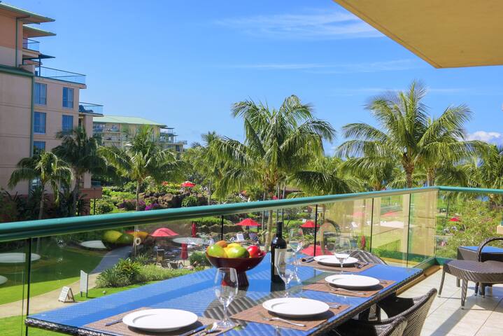 Maui Resort Rentals: Honua Kai Konea 344/5