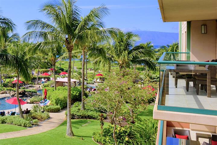Maui Resort Rentals: Honua Kai Konea 344/5 gallery image 2