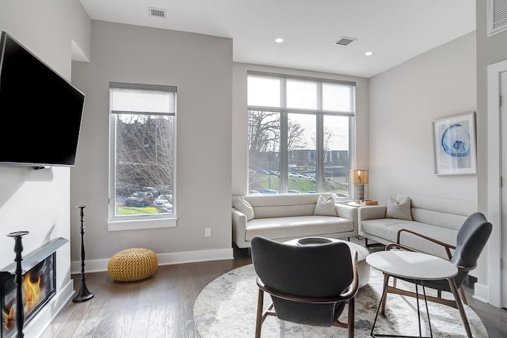 South Slope Skyhaus with Rooftop Terrace