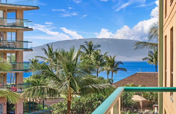 Maui Resort Rentals: Honua Kai Konea 304
