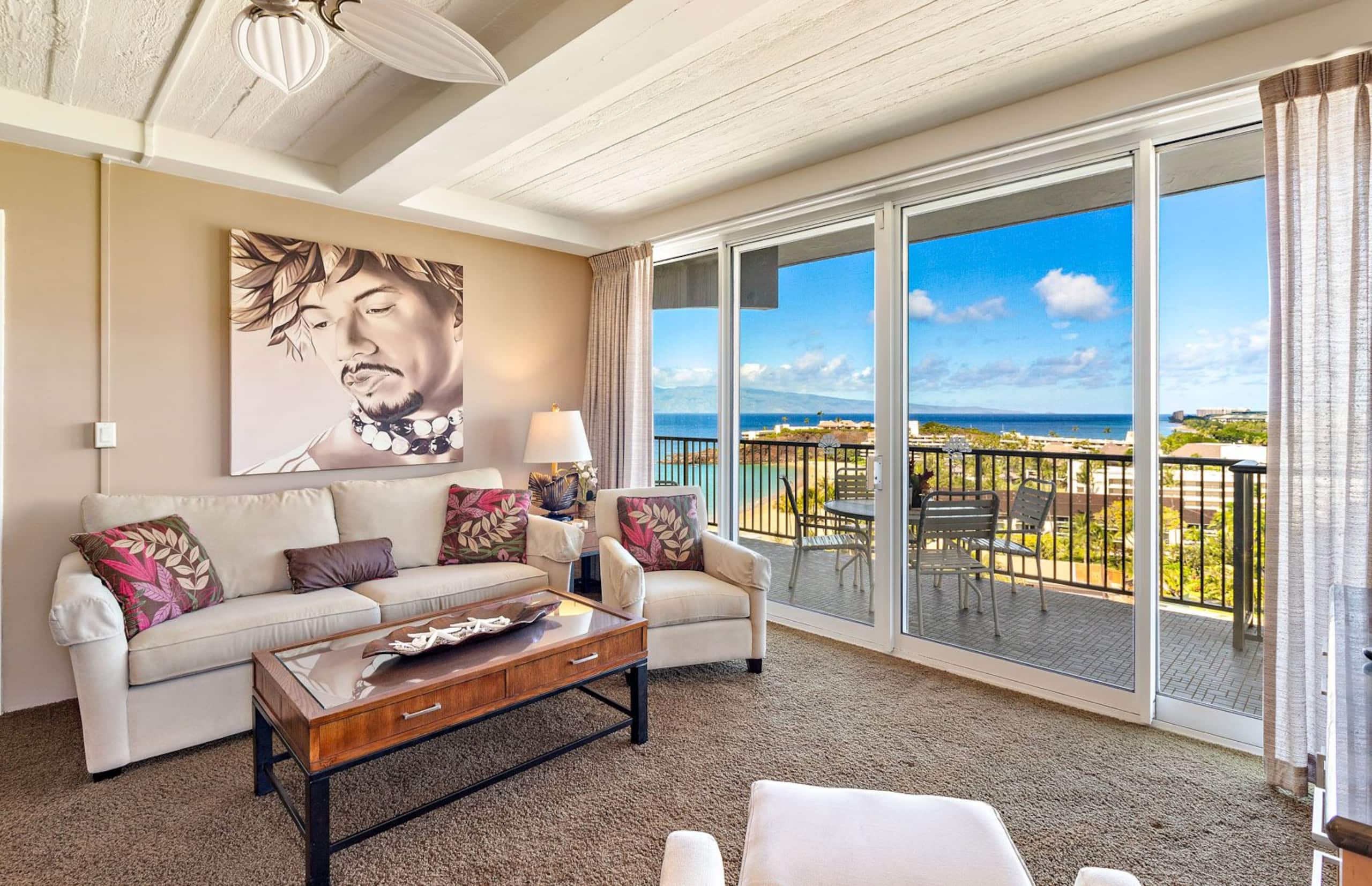 Condo in Lahaina · ★4.7 · 1 bedroom · 2 beds · 2 baths - Image 7