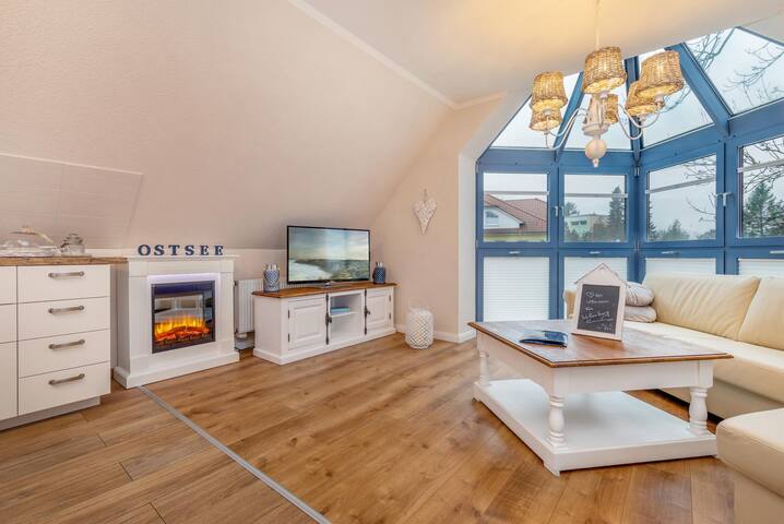 Strandblick Immobilien Und managed Airbnb listing 3