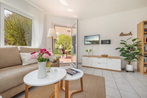 Successful Airbnb property: Life by the sea in Zingst