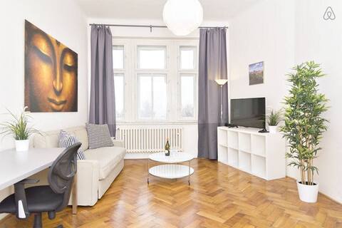 Vincent- a 10 minute walk from Old Town Square