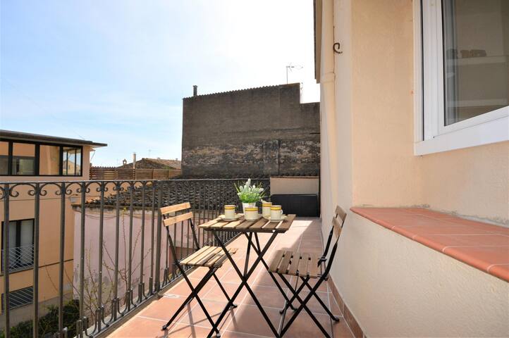 Peixateries Velles, 1-2. For 4 people, wifi, A/C, gallery image 2