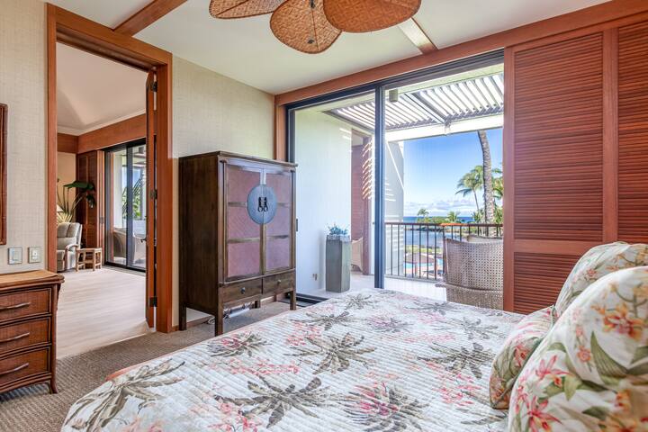 Gorgeous 2bd Ocean View Condo-Walk to Beach! gallery image 4