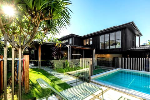 Barefoot Bay Villa