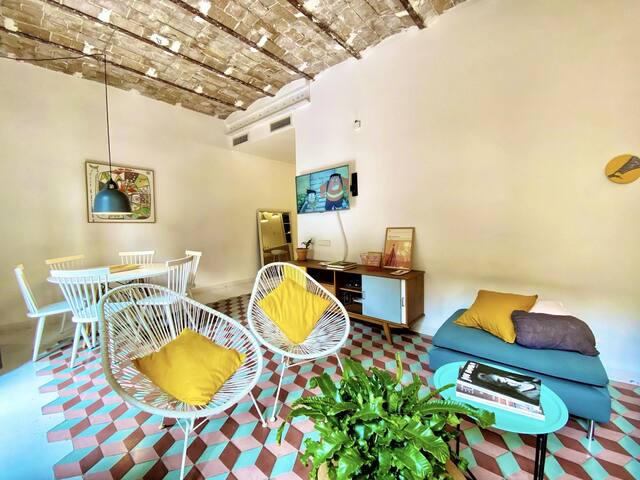 Tyche Apartment Barcelona gallery image 4