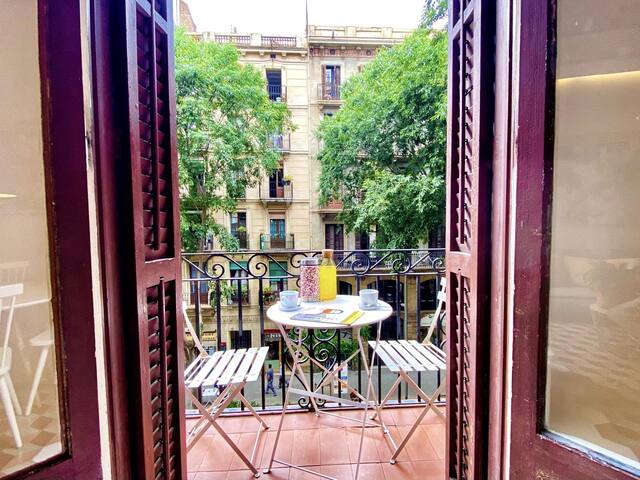 Tyche Apartment Barcelona gallery image 5