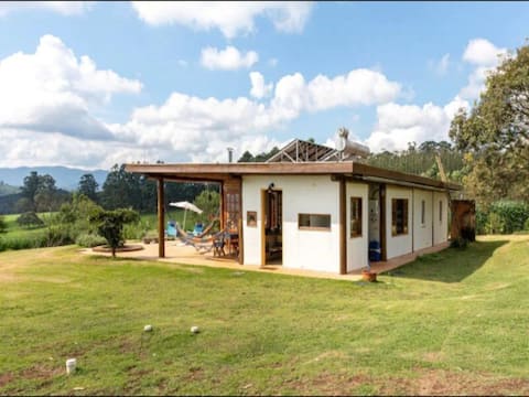 Popular Airbnb listing: Charm and Comfort in São Luis do Paraitinga in São Luiz Do Paraitinga