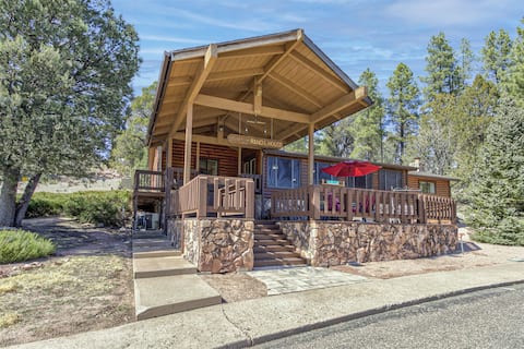 Christopher Creek | Payson | Woods Canyon | Tonto