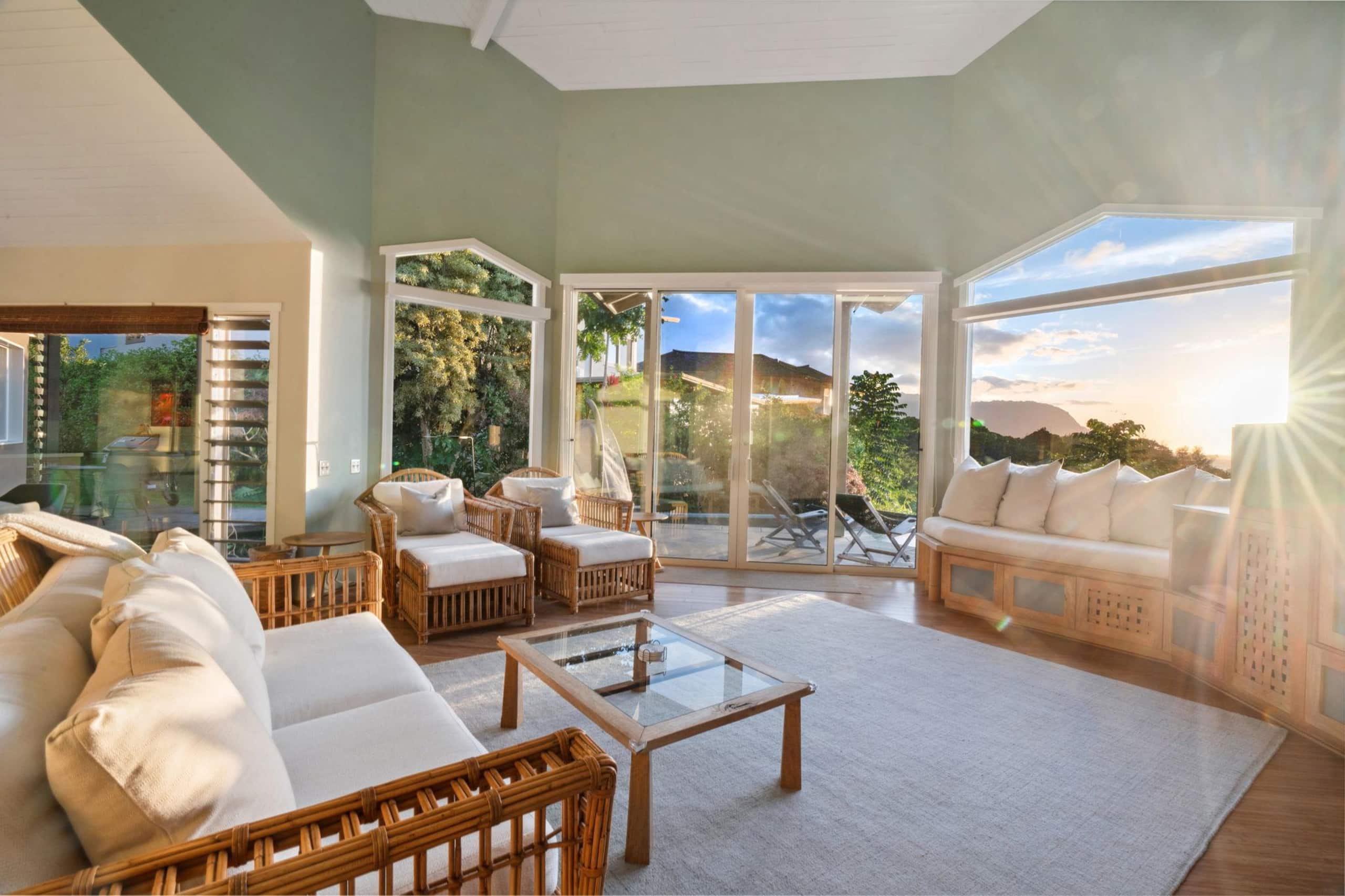 Home in Princeville · ★4.6 · 3 bedrooms · 4 beds · 2.5 baths - Image 7