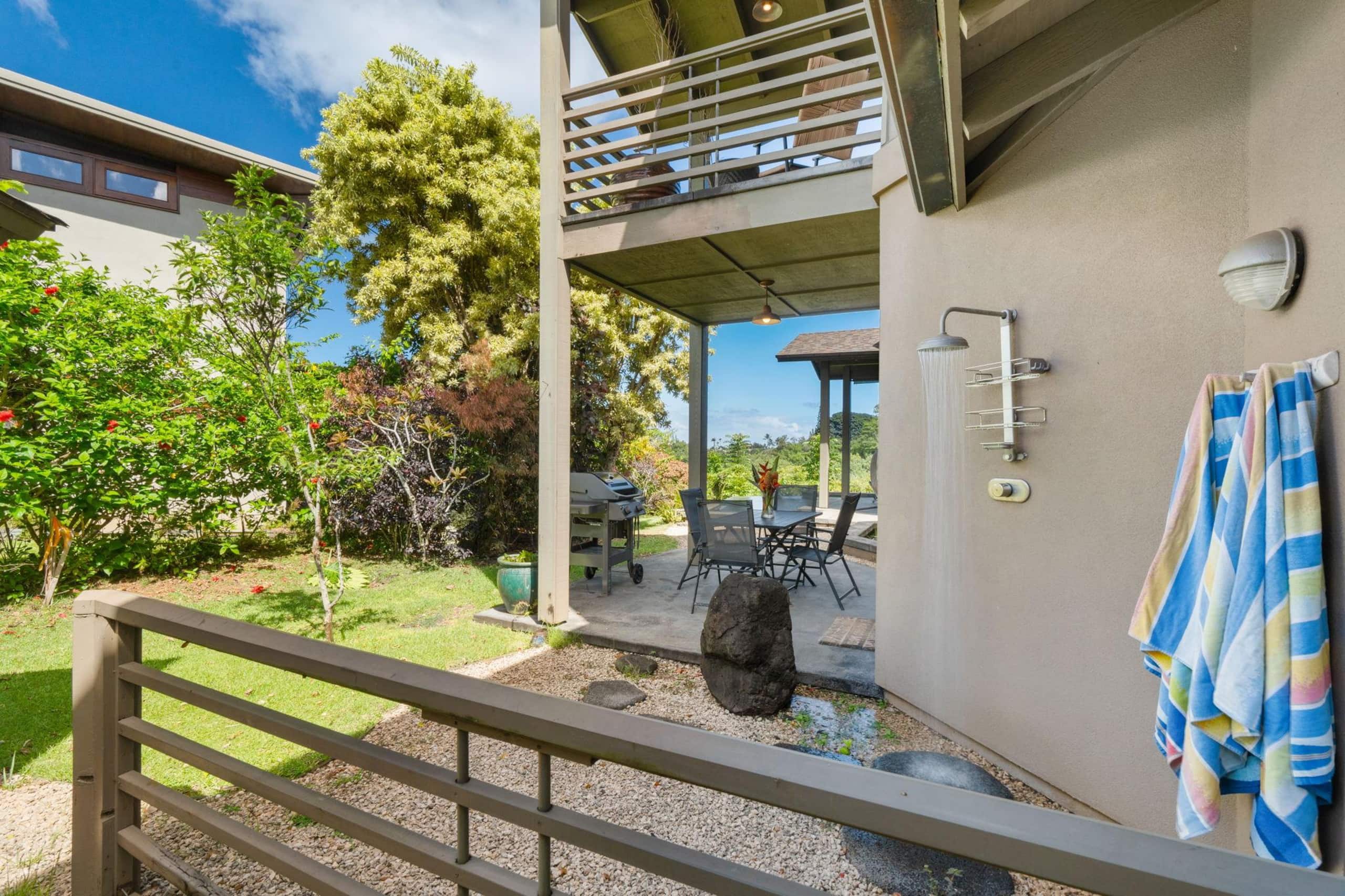 Home in Princeville · ★4.6 · 3 bedrooms · 4 beds · 2.5 baths - Image 36