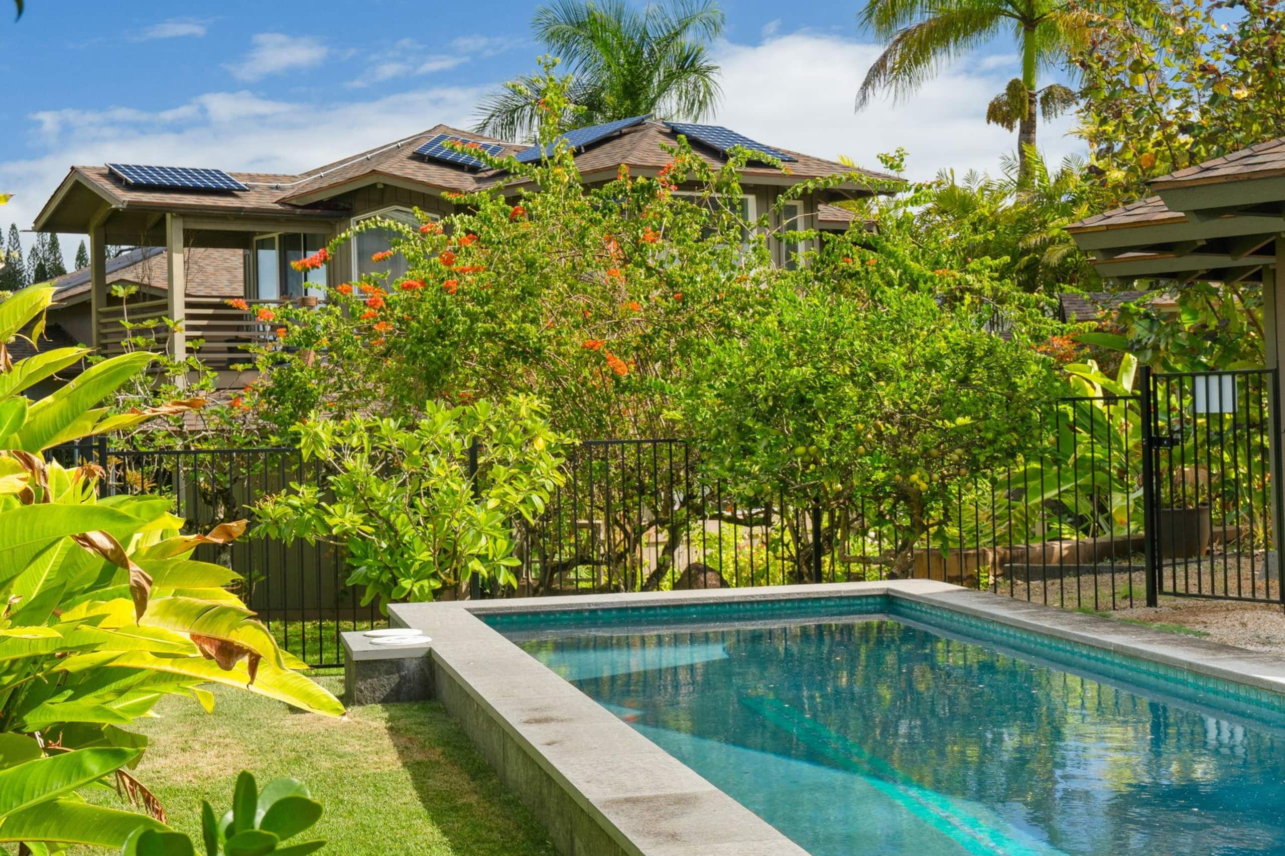 Home in Princeville · ★4.6 · 3 bedrooms · 4 beds · 2.5 baths - Image 33