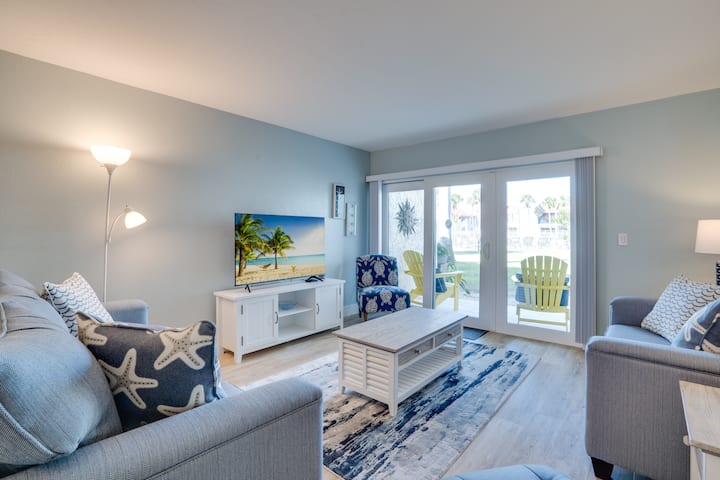 Lazy Days At Runaway Bay 162 By Seabreeze Vacation - Longboat Key, FL