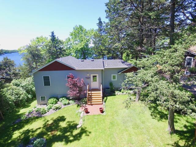 Sylvia Cedars Cabin Rental Snowmobile and Boat Ren gallery image 2