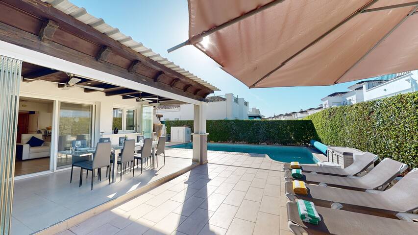 Murcia Holiday Rentals managed Airbnb listing 3