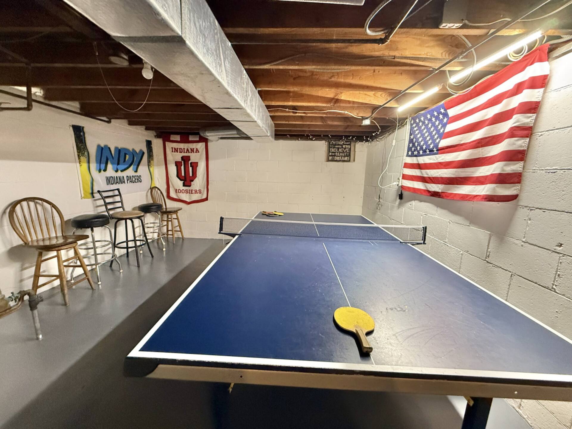King Bed+Game Room+Parking+Broadripple+Restaurants — photo 4