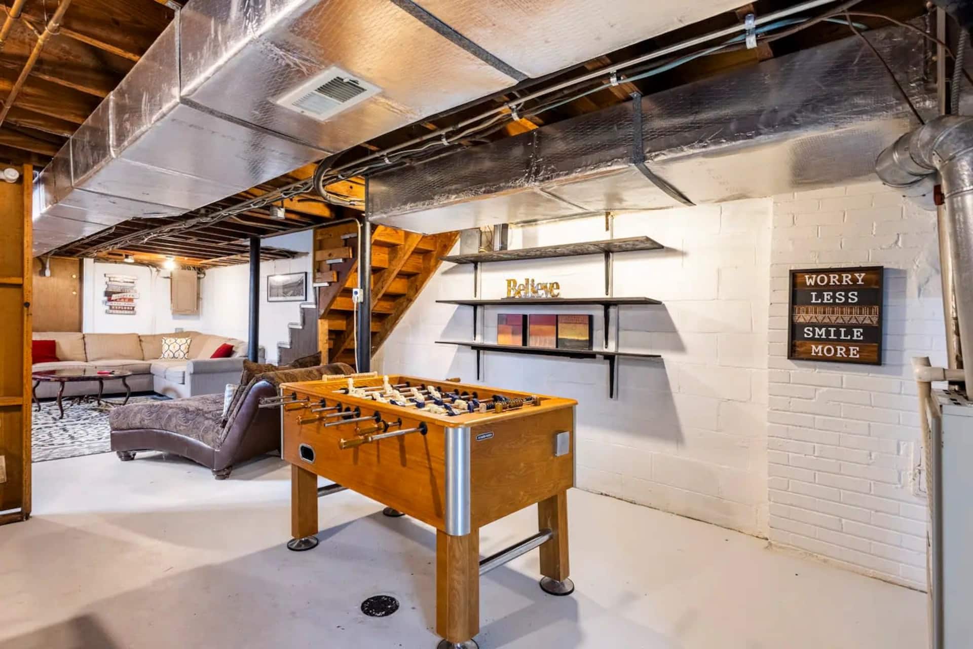 King Bed+Game Room+Parking+Broadripple+Restaurants — photo 5