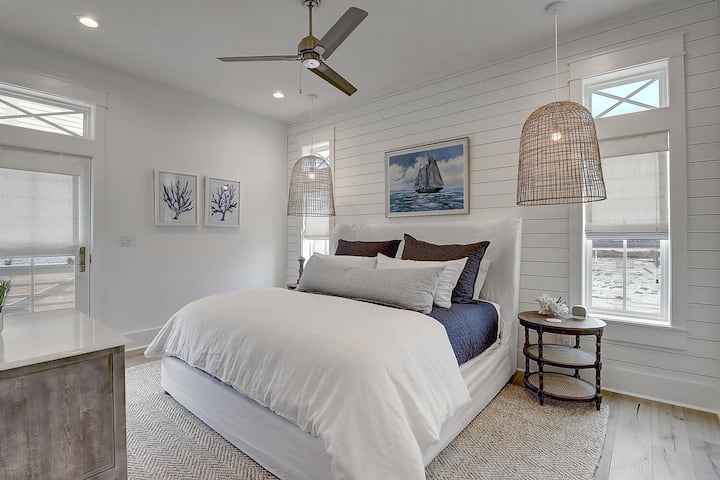 Основно двойно легло 2 - ри етаж. 