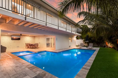 Sunkissed&Salty: Prime Location!