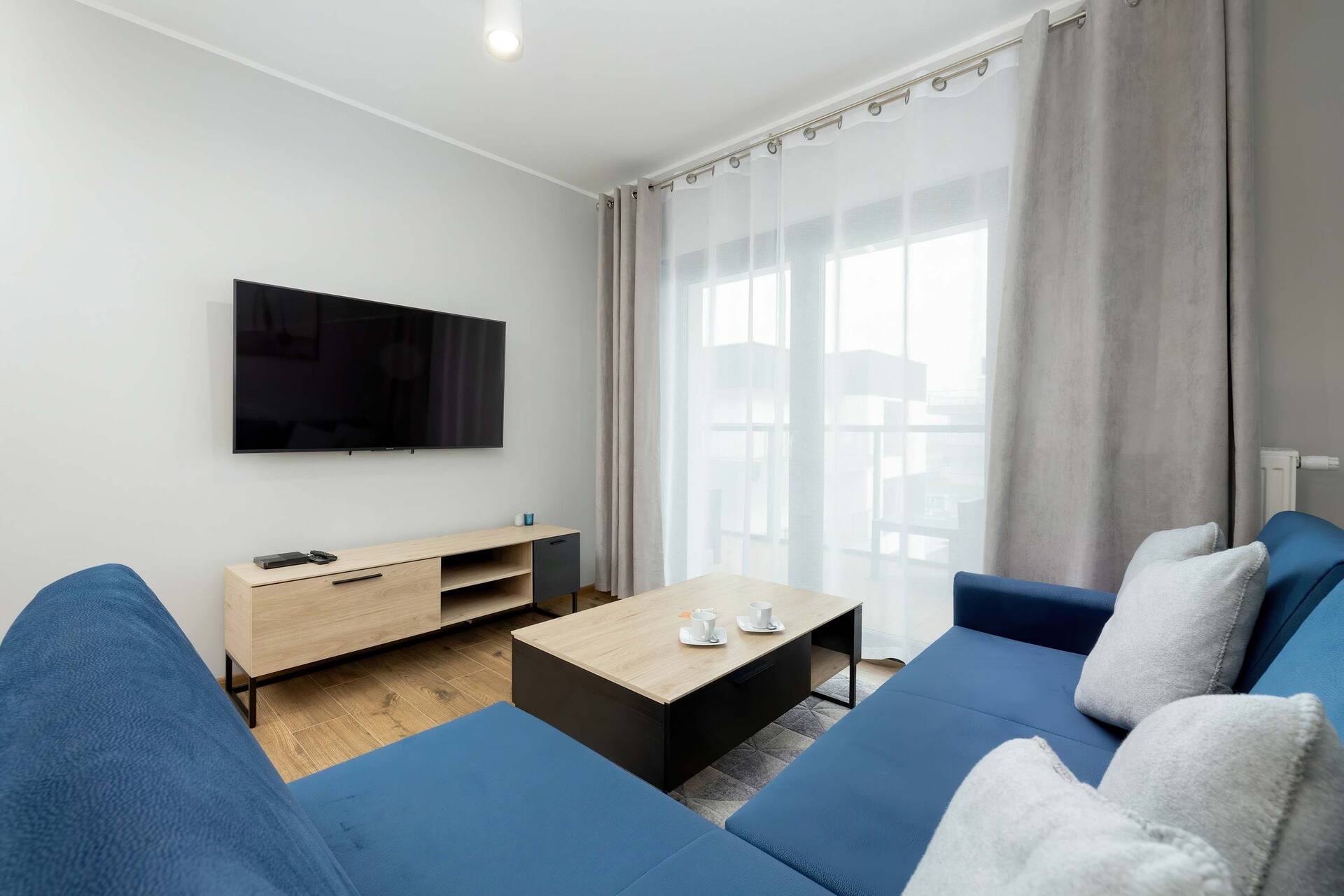 Gardenia Seaside 2 Sailing Apartment | Balcony
