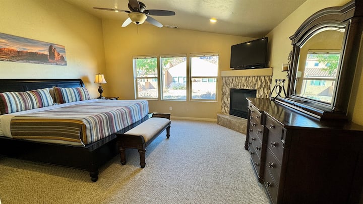 King Suite