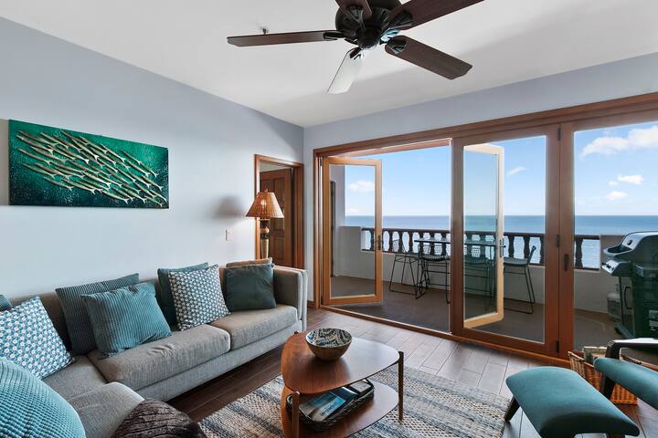 H248: Splendid Villa, Ocean Views,1 Step, NEW cart gallery image 2