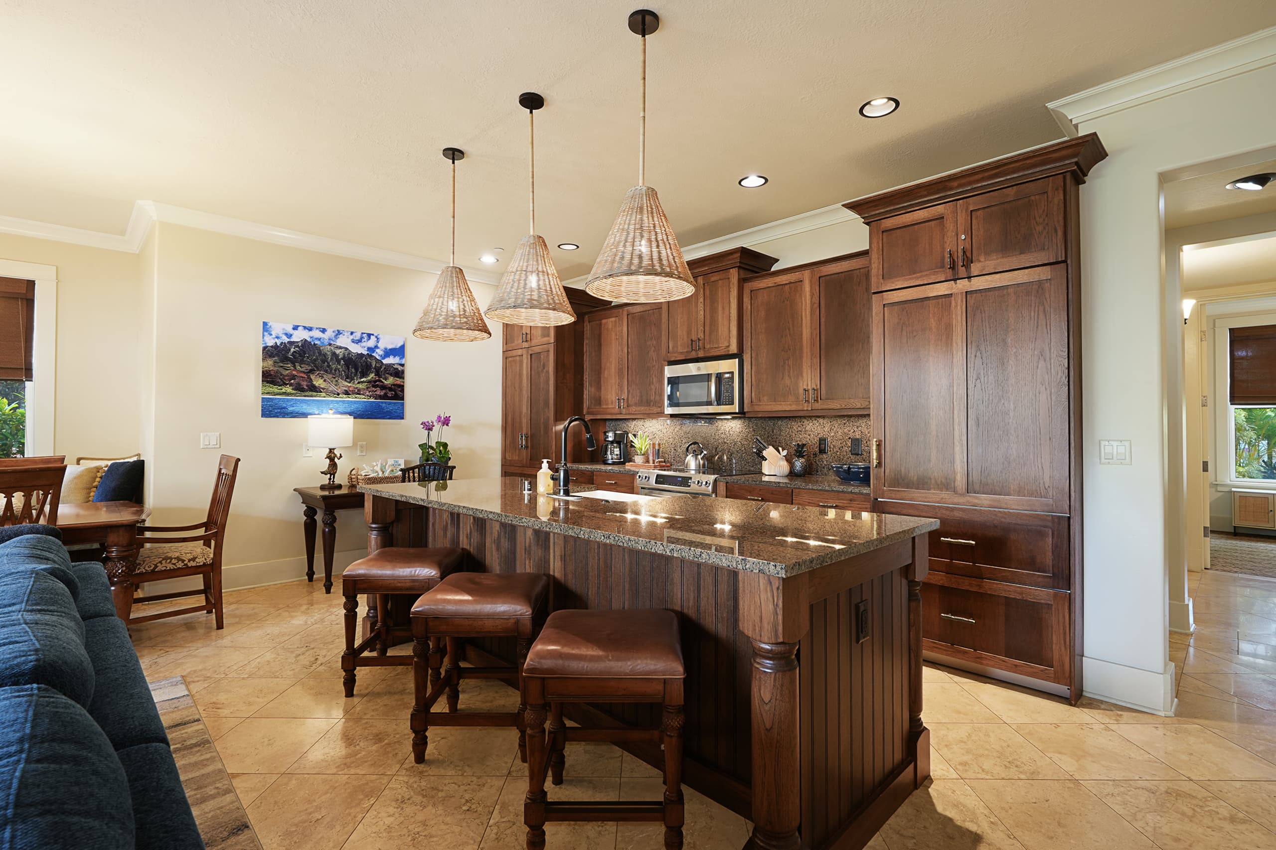 Condo in Koloa · ★4.7 · 3 bedrooms · 4 beds · 3 baths - Photo 6