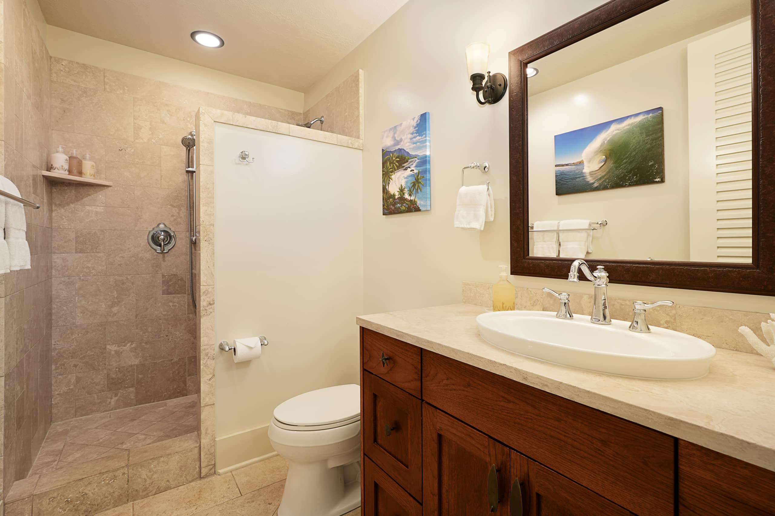 Condo in Koloa · ★4.7 · 3 bedrooms · 4 beds · 3 baths - Photo 10