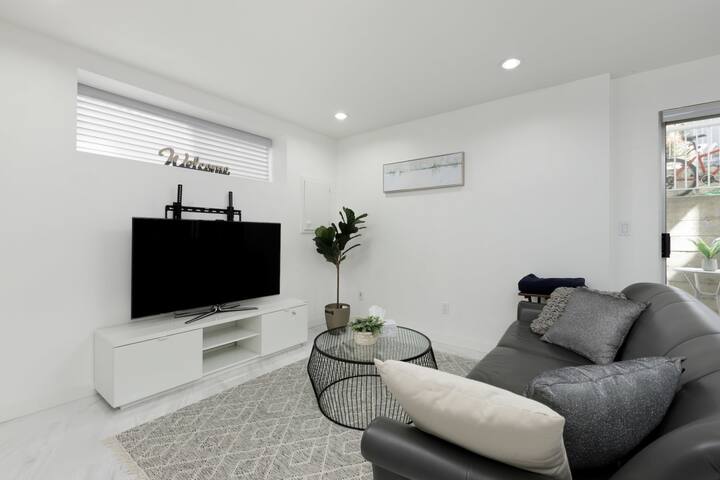 Cozy 2-bedroom Basement In Vancouver - バンクーバー