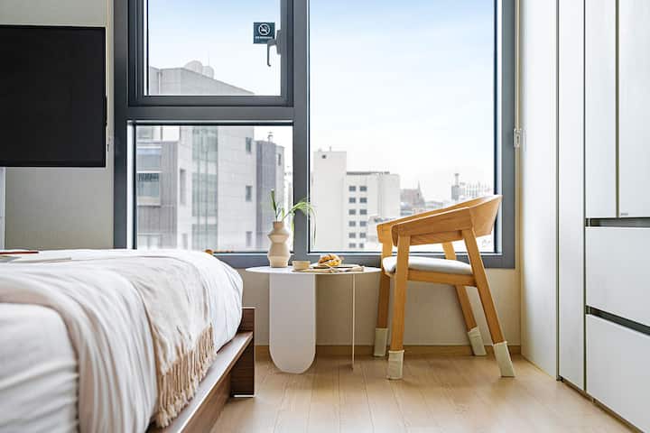 Cityview Escape – Self Check-in, Great Location - Séoul
