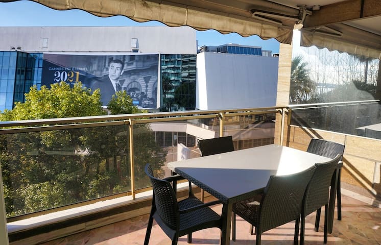 Palmes d'Or Properties managed Airbnb listing 2