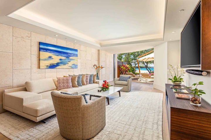 Hapuna Beach Residence A12 - Hapuna Beach, HI