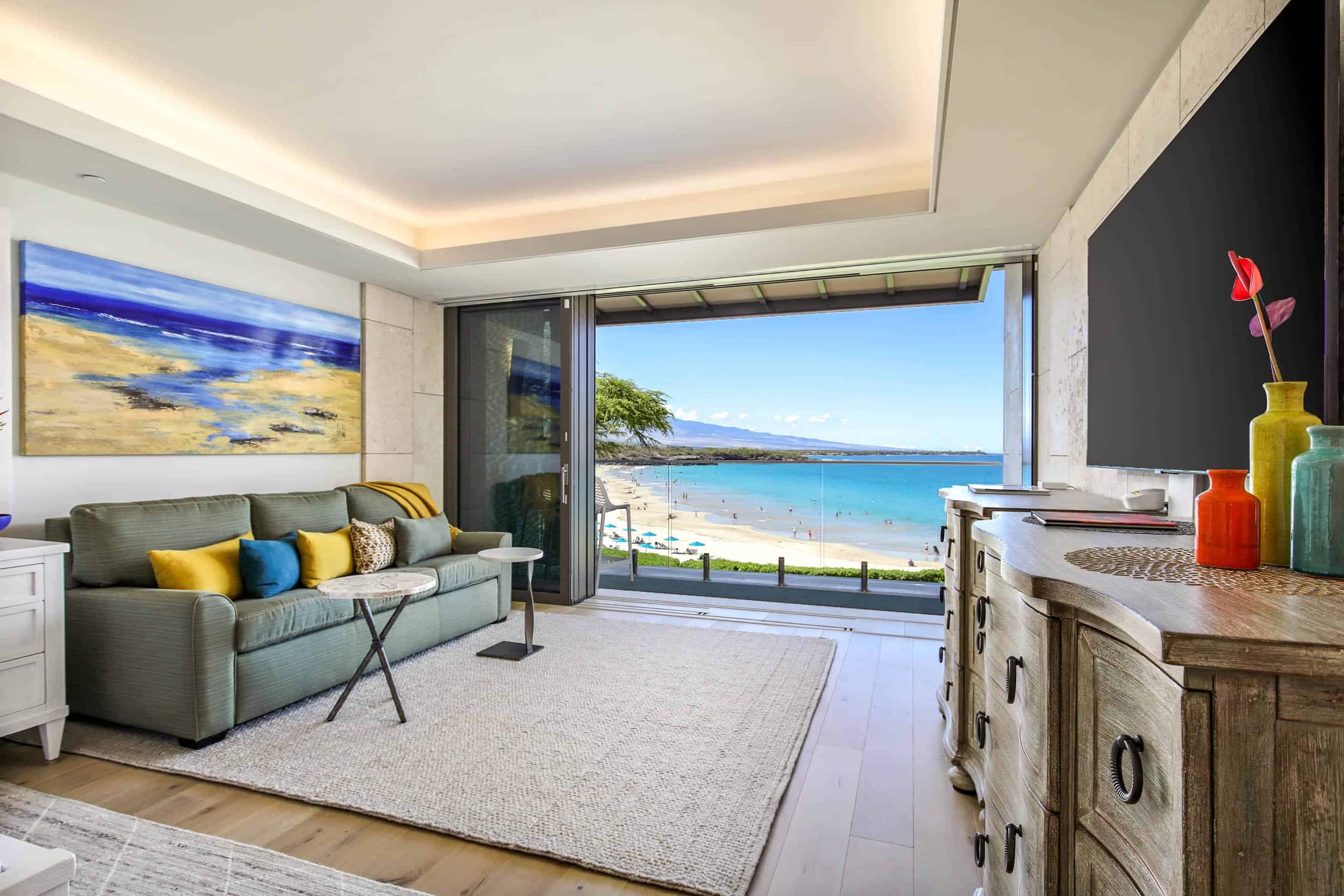 Condo in Waimea · ★4.93 · Studio · 1 bed · 1 bath - Image 2