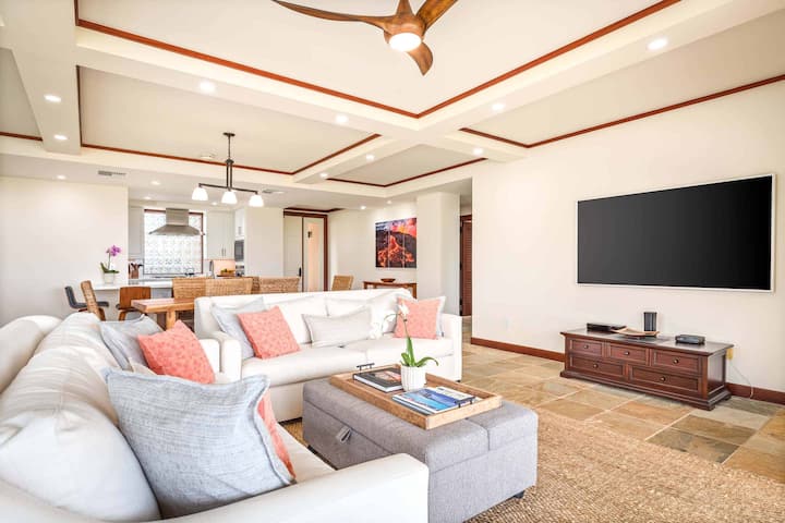 Wai'ula'ula J102 Three Bedroom - Waimea, HI