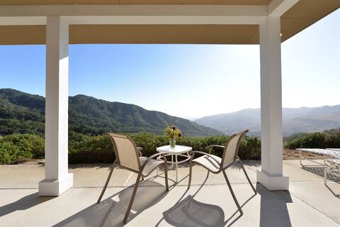 Rural Cambria Getaway at Stepladder Ranch!