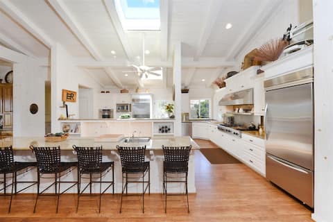 Rural Cambria Getaway at Stepladder Ranch!