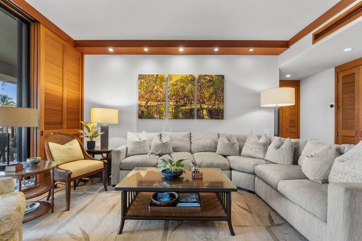 Gorgeous 2 Bdrm Mauna Lani Condo-Steps to Beach! gallery image 4