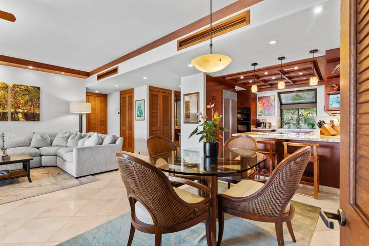 Gorgeous 2 Bdrm Mauna Lani Condo-Steps to Beach! gallery image 3