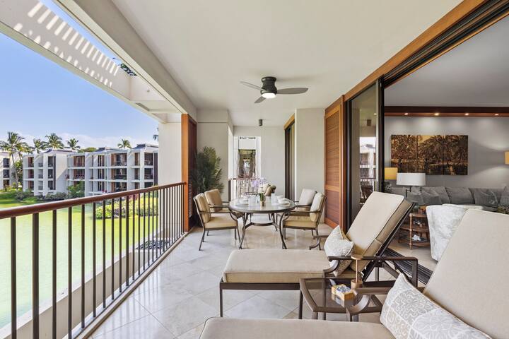 Gorgeous 2 Bdrm Mauna Lani Condo-Steps to Beach! gallery image 2