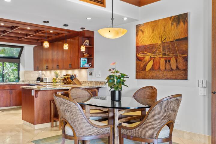 Gorgeous 2 Bdrm Mauna Lani Condo-Steps to Beach! gallery image 5