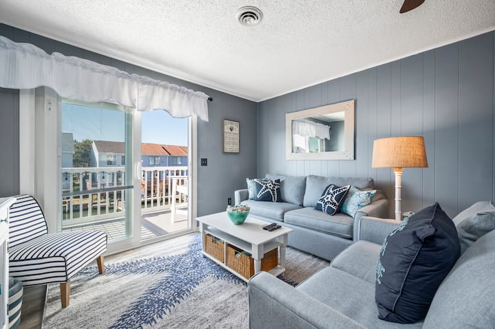 Sea Robin 207 By Seaside Vacations & Sales - Ocean City, MD