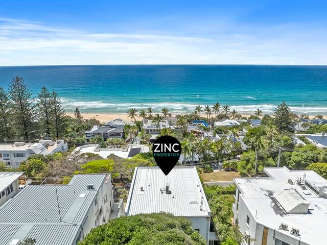 Oceanbreeze: Sunshine Beach Ocean Views