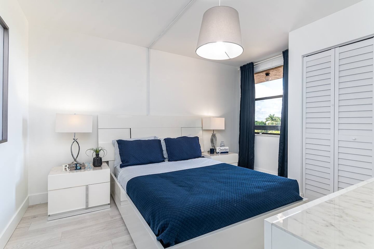 Spavaća soba za goste s bračnim krevetom (160x200)