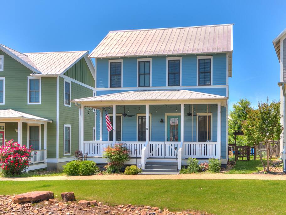 Carlton Landing-Casa Azul - Huizen te Huur in Canadian ...